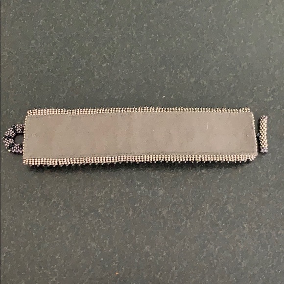 Bracelet beads and pearls  with a toggle clasp. - Picture 2 of 8